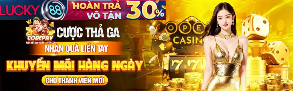 Các cấp độ tiến triển trong chương trình VIP 88club win